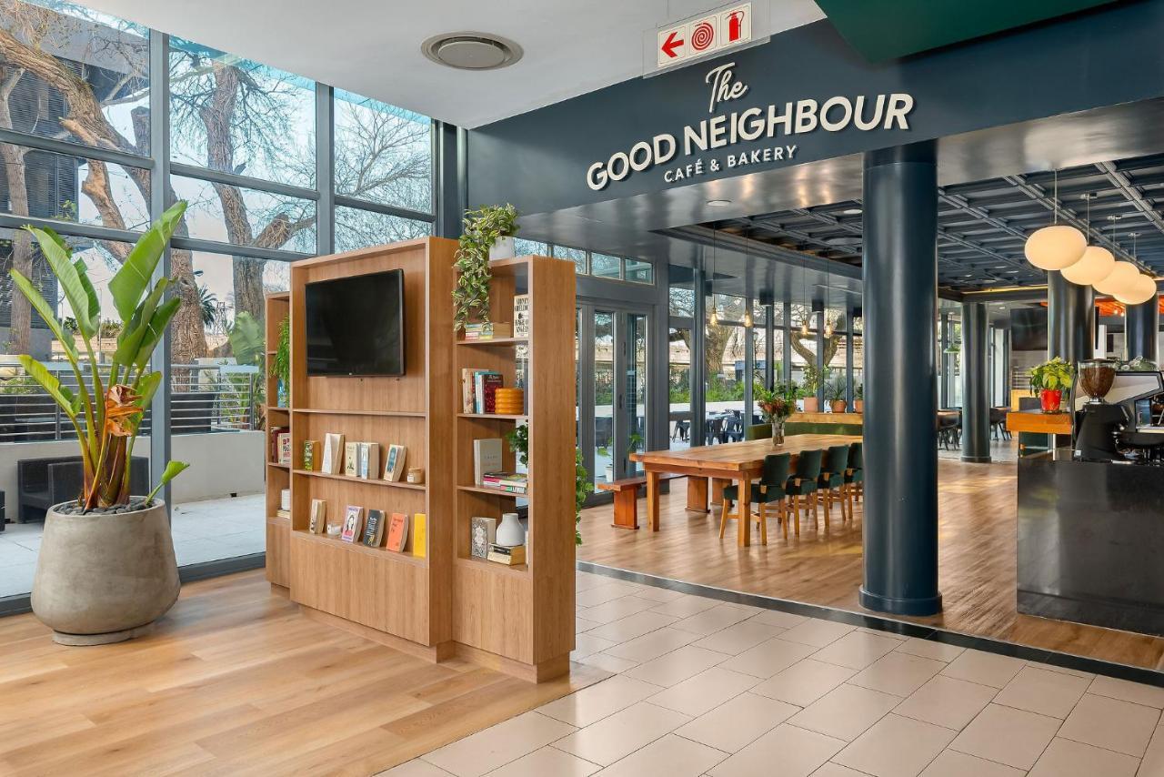 Hotel Neighbourgood Newlands Kapstadt Exterior foto